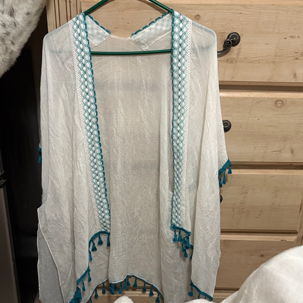 Bathing suit cover up